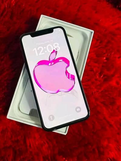 Iphone X PTA approved 256gb My Whatsapp number 0324-31-90_294
