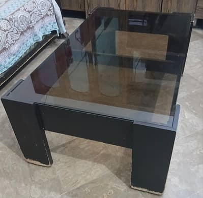 Premium Wooden Mirror Table for Sale