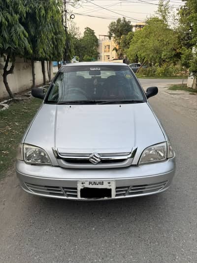 Suzuki Cultus VXR 2005