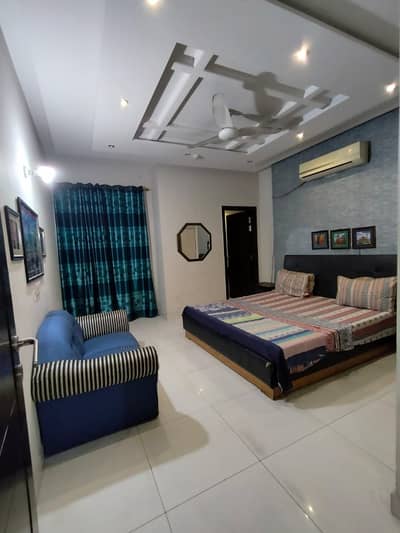 Exceptional Fully Furnished Flat Available For Rent Nearby Airport