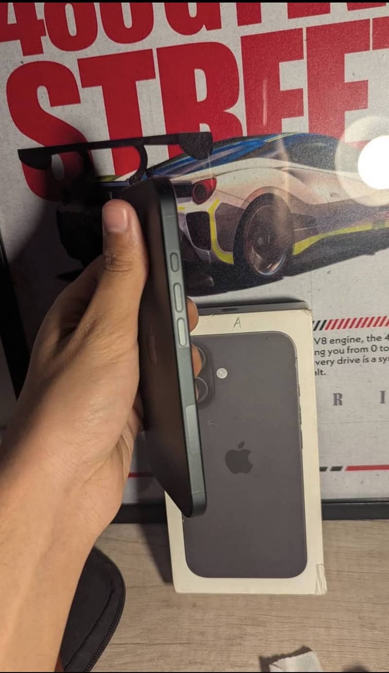 IPhone 17 first 4