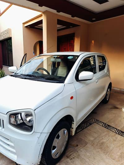 Suzuki Alto 2020 VXL AGS