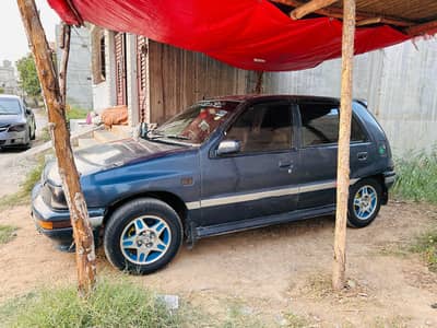 Daihatsu Charade 1993