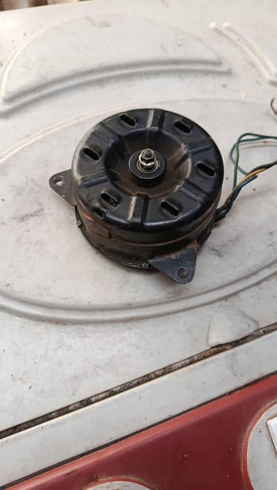 12vlt cooler motor For sell