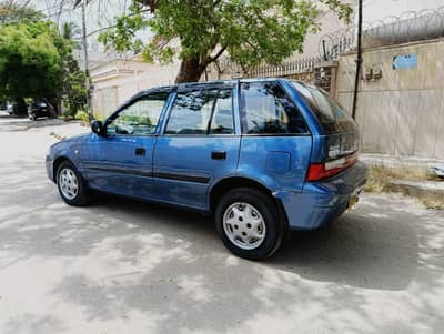 Suzuki Cultus 2008 Full original coundtion