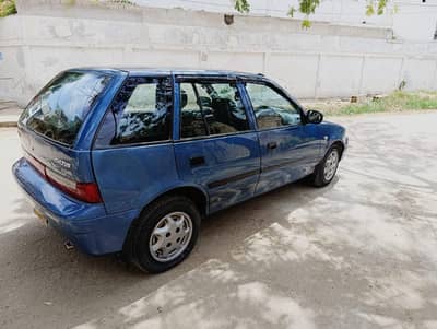 Suzuki Cultus 2008 Full original coundtion