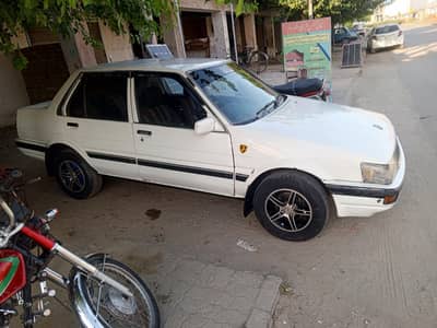 Toyota 86 1986