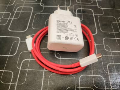 Samsung 45 watt Ka PD orgnl charger har model ko lag jye ga