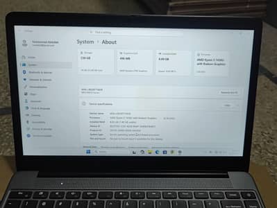 Mechrevo R14P (Laptop)