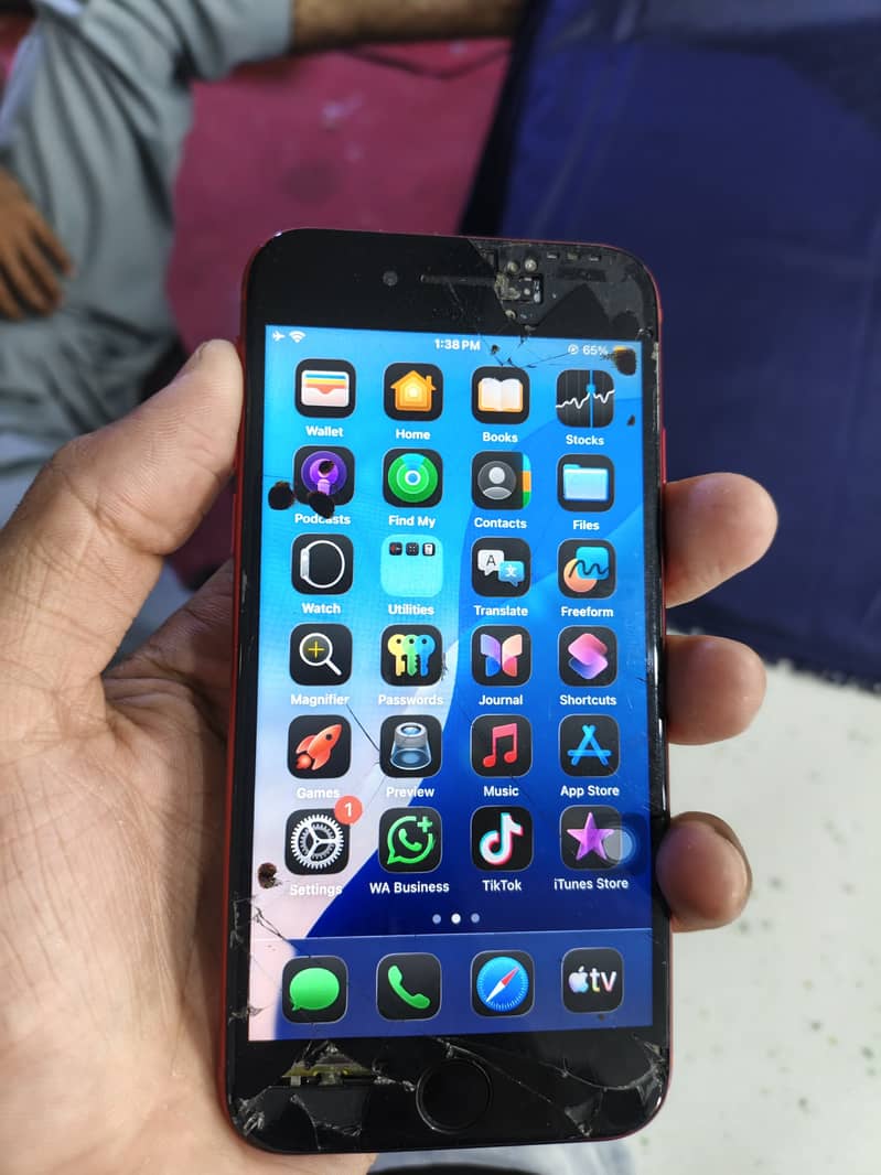 Apple iPhone SE 3