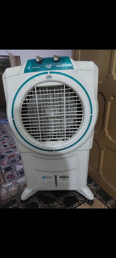 Boss room cooler orgnall Boss KE-ECM-IB-900 top varient