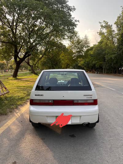 Suzuki Cultus VXRi 2009