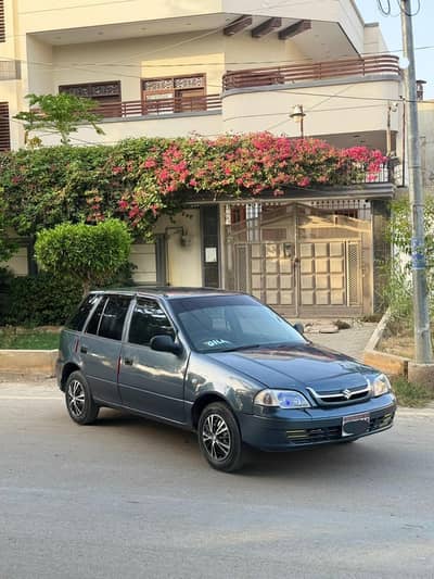 Suzuki Cultus VXR 2007