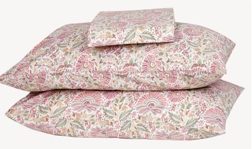 King Size 6 Piece Blanket Set