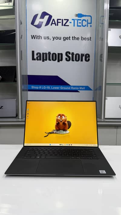Dell Precision 5550 just in 133k
