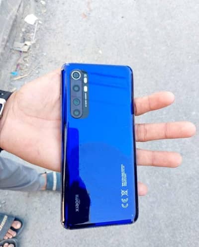 Xiaomi Mi Note 10 Lite