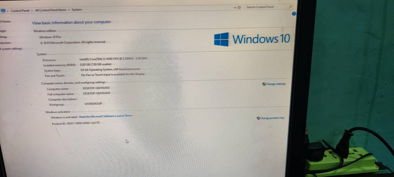 Computer Pc 1