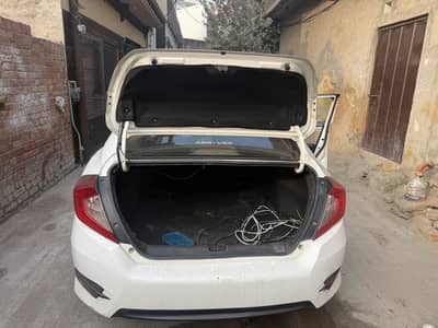 Honda Civic VTi Oriel 2018