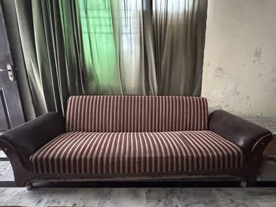 Sofa Cum Bed – Good Condition | Neat & Comfortable