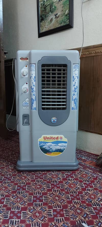 United Tower Model Cooler For Sale in Mint Condition