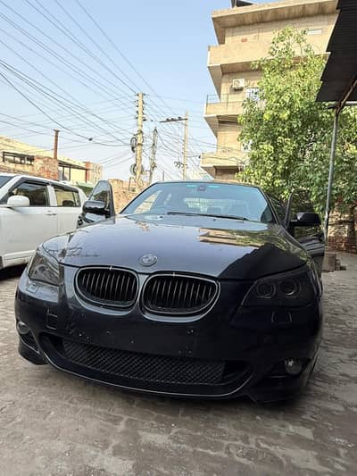 BMW 5 Series 2005