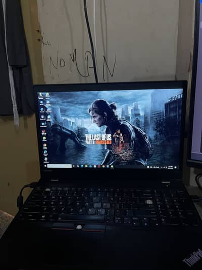 Lenovo ThinkPad t570 good condition 8GB ram ddr4 i5 6gen