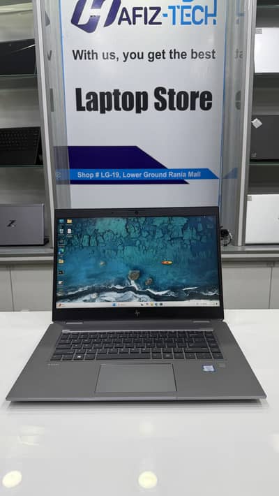 HP ZBook G5 I7 9Gen just in 123k