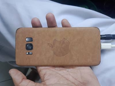 Samsung S8 4gb 64gb dual sim pta aproved