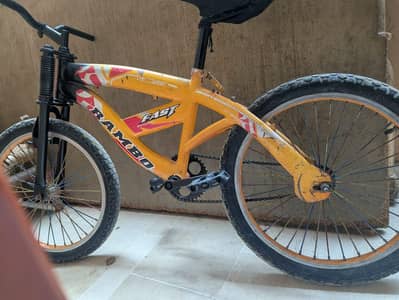 Bicycle
