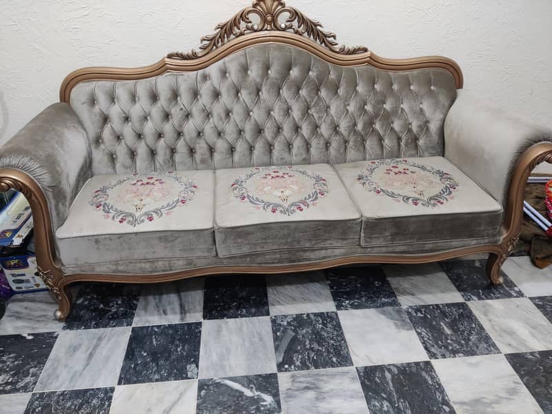Sofa Set 0