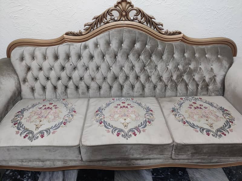Sofa Set 1