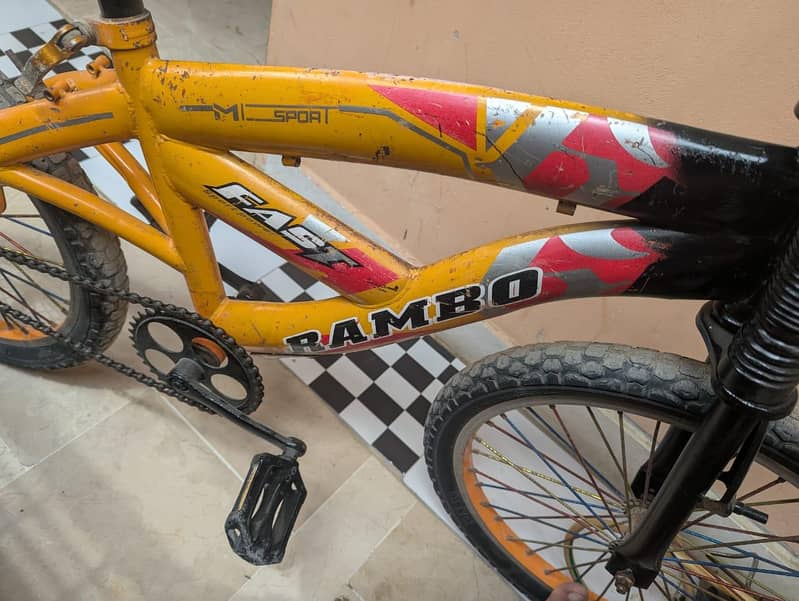 Bicycle 6