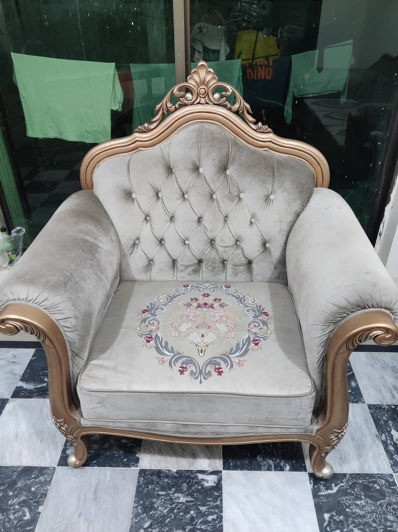 Sofa Set 3