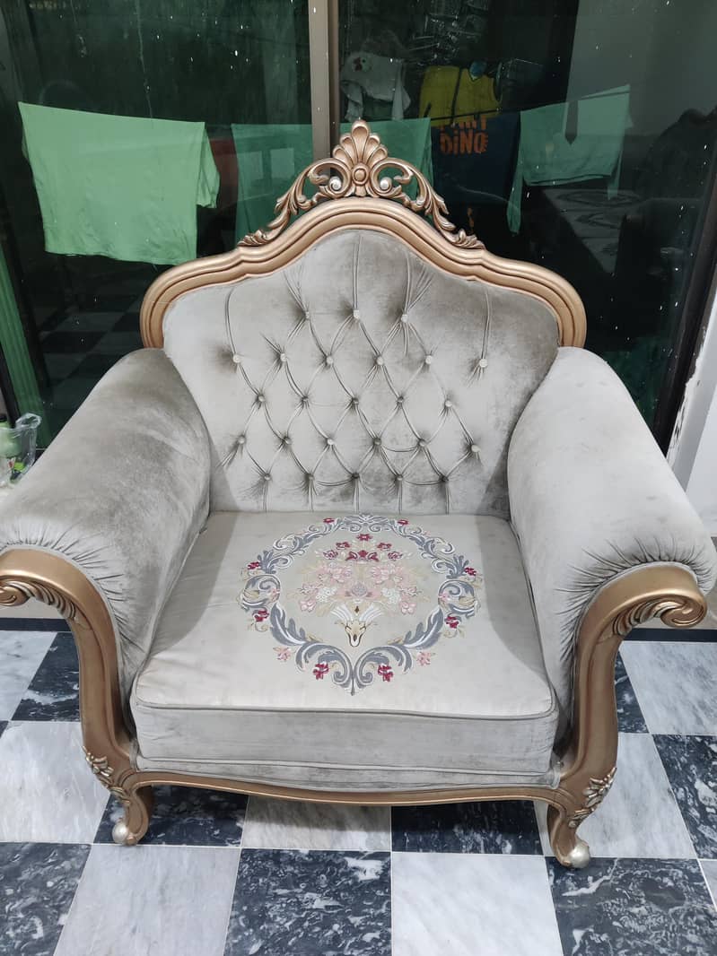 Sofa Set 4