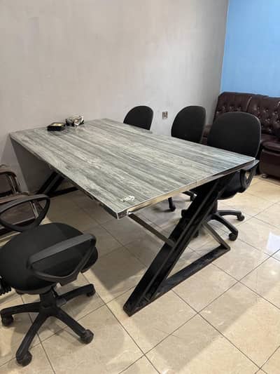 Meeting Table