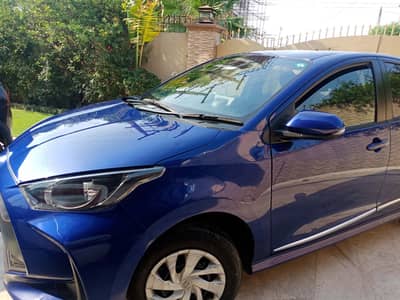 Toyota Yaris 2022
