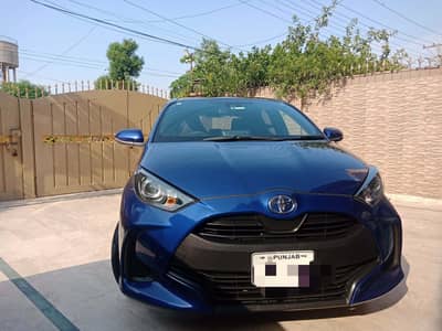 Toyota Yaris 2022