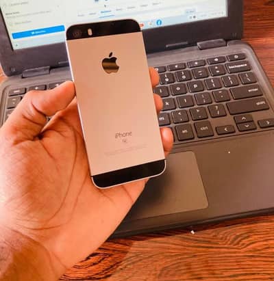 iPhone SE 1st Generation 64GB PTA Approved