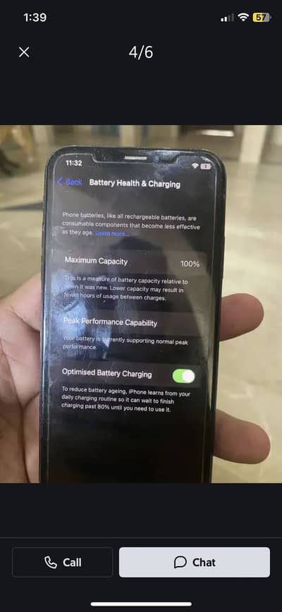 Apple iPhone X