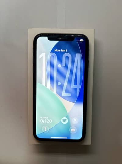 iPhone 11 - PTA APPROVED, 128GB with Box