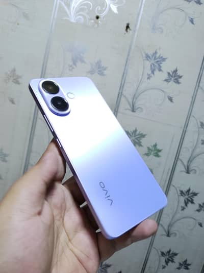 Vivo V60 lite 8/256 8maa warranty sth 90w chgr