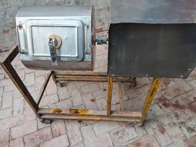 Fast food machines