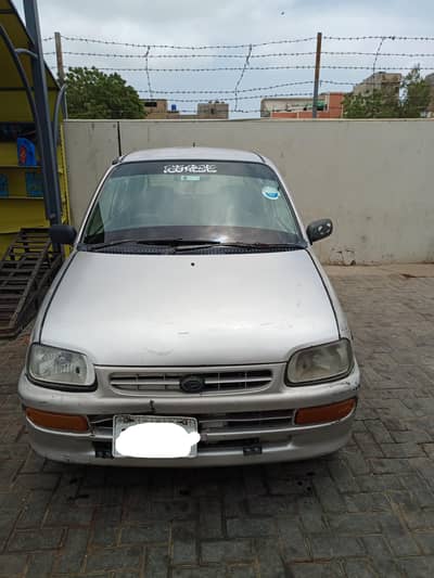 Daihatsu Cuore 2004
