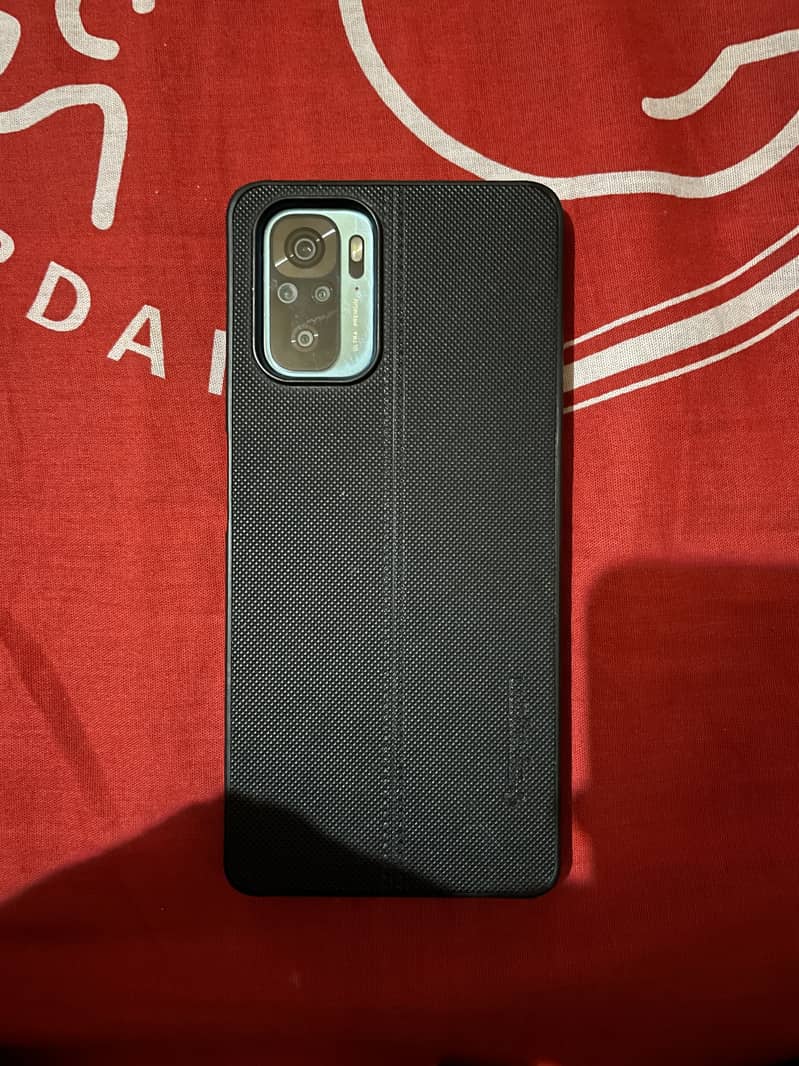 REDMI NOTE 10 1