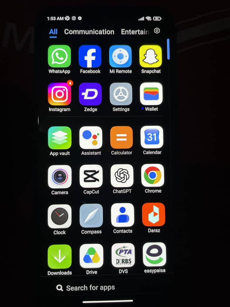 REDMI NOTE 10 8
