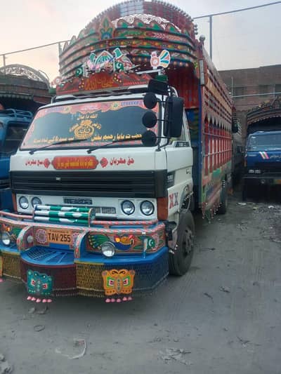 Urgent Sale Mini Truk