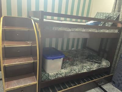 Kids bed / bunk bed