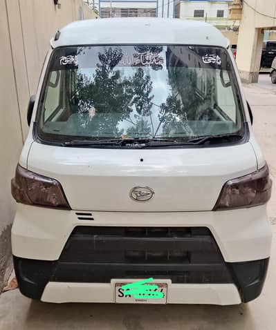 Daihatsu Hijet 2020