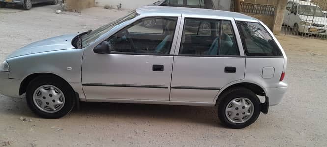 Suzuki Cultus VXR 2006