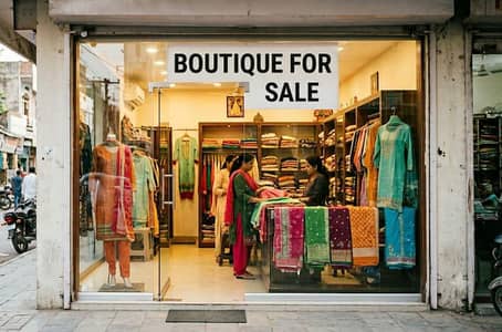 Boutique for Sale